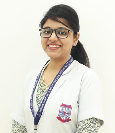 Dr. Aarushi Anand